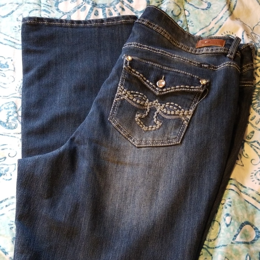 YMI jeans